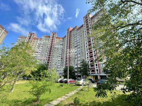 квартира по адресу Оноре де Бальзака ул., 8