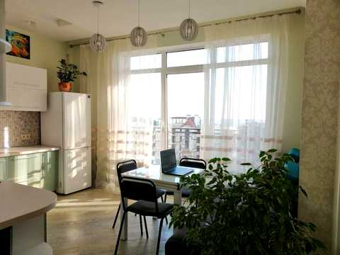 квартира за адресою Французький бульв., 60
