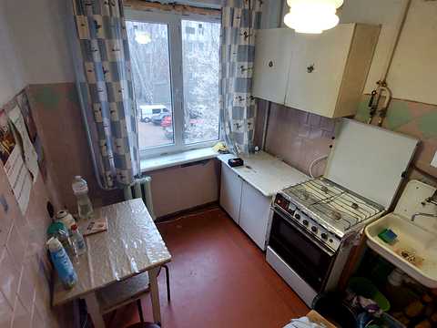 квартира по адресу 3-я Слободская ул., 54-А