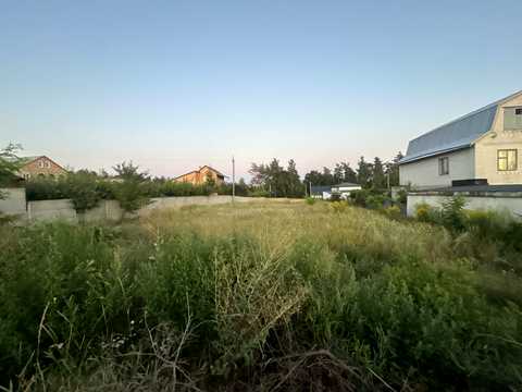 участок по адресу Кооперативна, 5