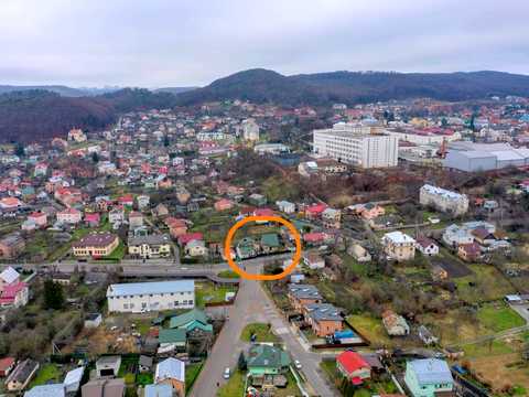дом по адресу Ивана Франко ул.