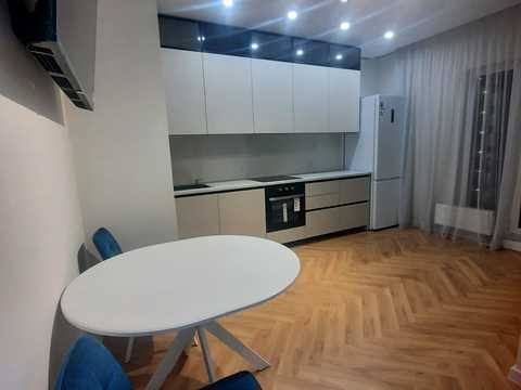 квартира за адресою Краснова вул., 1-А