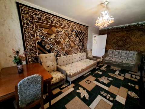 квартира по адресу Зодчих ул., 30