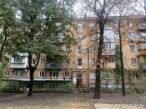 квартира по адресу Дорогожицкая ул., 15-А