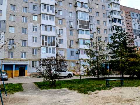 квартира по адресу Генерала Жадова ул., 20 к1