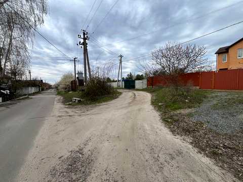 ділянка за адресою Південна, 7