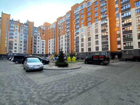 квартира за адресою Івано-Франківськ, Героїв Миколаєва вул., 129а