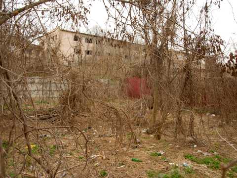 ділянка за адресою театральна