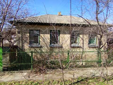 дом по адресу пров. Атамановського