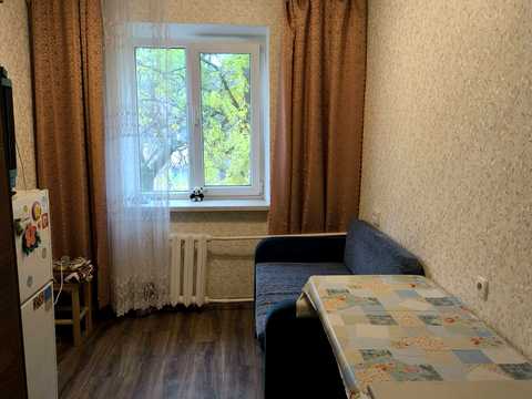 комната по адресу Краснова ул., 9а
