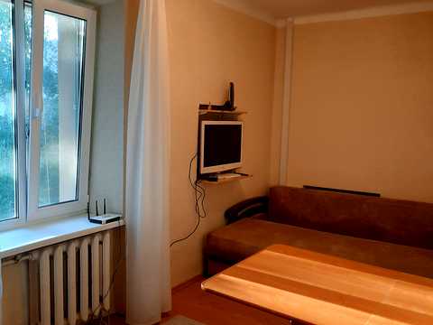 квартира по адресу Беличанская ул., 24А