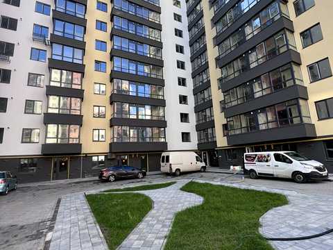 квартира по адресу Євгена Рихліка, 15