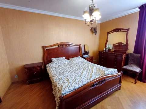 квартира по адресу Миколы Бажана просп., 1-М