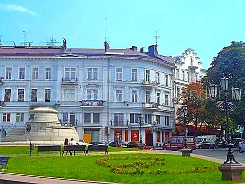 квартира за адресою Європейська пл. (Катерининська), 5