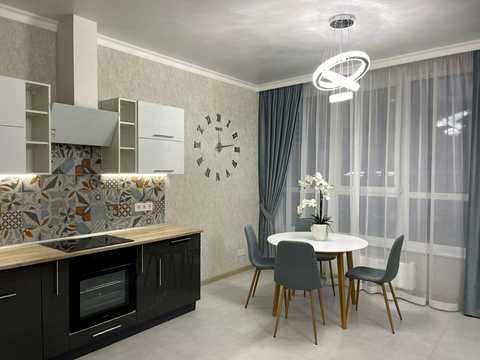 квартира за адресою Новоберегова вул., 12