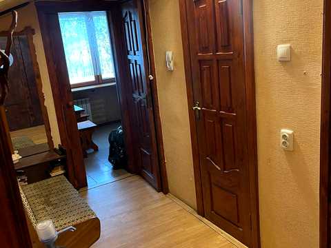 квартира по адресу Георгія Гонгадзе просп. (Советской Украины), 6