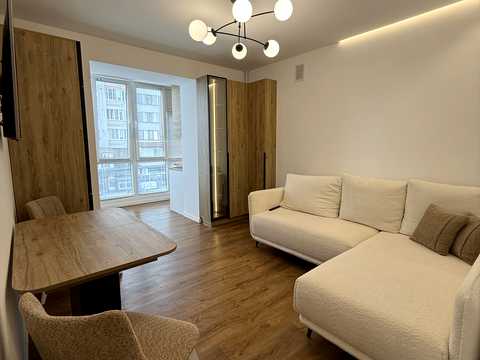 квартира за адресою Ольги Кисілевської вул., 35