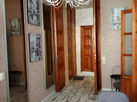 квартира по адресу Приморский бульв., 10