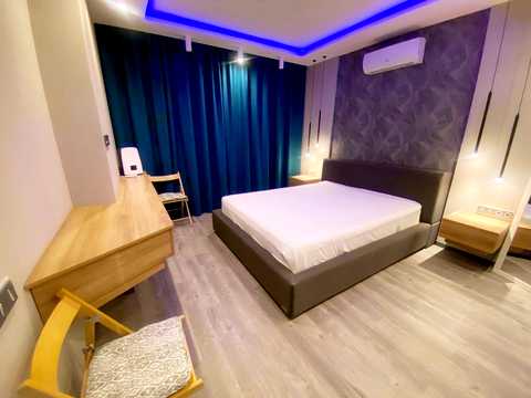 квартира за адресою Михайла Донця вул., 2-А