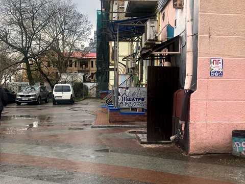 комерційна за адресою Велика Житомирська вул., 34