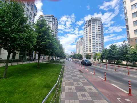 квартира за адресою Андрія Верхогляда вул. (Михайла Драгомирова), 16