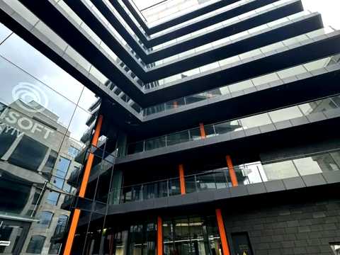 коммерческая по адресу Зоологическая ул., 5