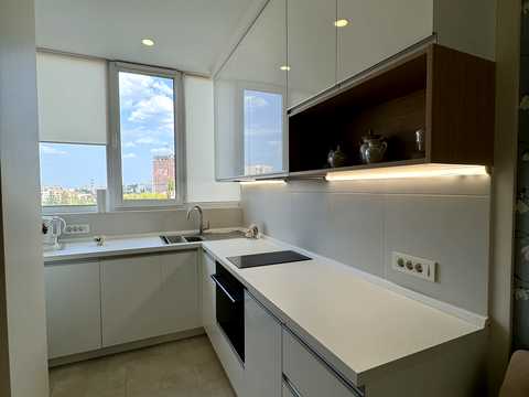 квартира за адресою Коперника вул., 3