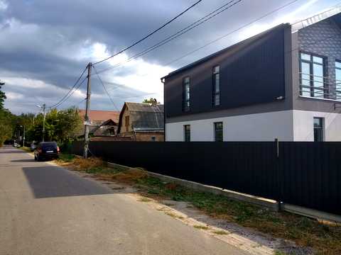 участок по адресу сім'ї Красовських