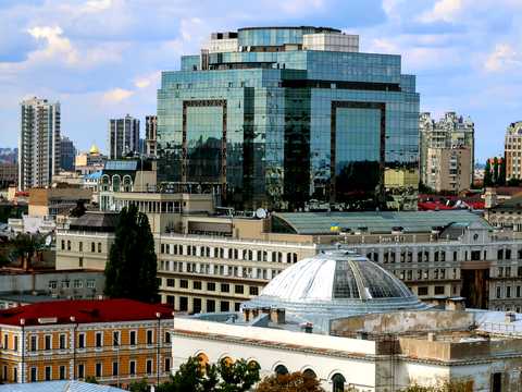 квартира по адресу Тараса Шевченко бульв., 11