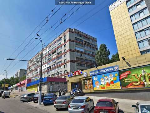 квартира по адресу Александра Поля просп. (Кірова), 42