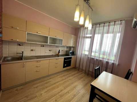 квартира по адресу Авиаконструктора Игоря Сикорского ул. (Танкова), 1-Б