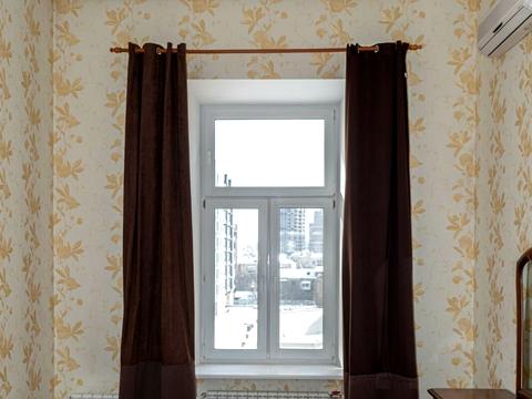 квартира по адресу Бульварно-Кудрявская ул. (Воровского), 19