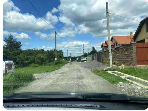 участок по адресу Садова