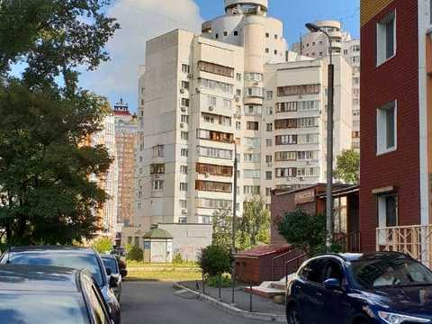 коммерческая по адресу Левка Лукьяненко ул. (Маршала Тимошенка), 15