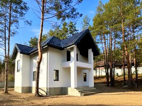 будинок за адресою Васильків, Каштанова вул. (Тракторна), 128а