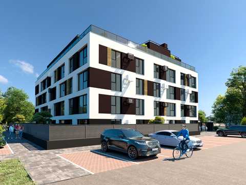 квартира за адресою Рівне, Володимира Стельмаха вул. (Курчатова), 70б