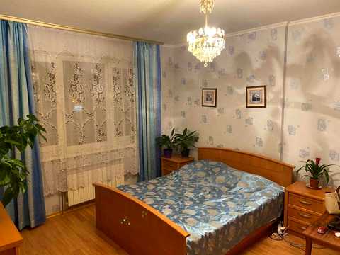 квартира по адресу Урловская ул., 21