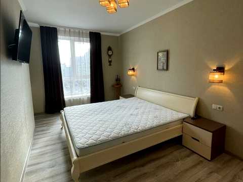 квартира по адресу Леси Украинки ул., 74-В