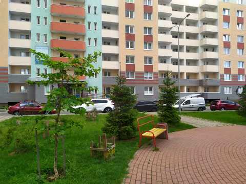 квартира по адресу Софии Русовой ул., 7-А