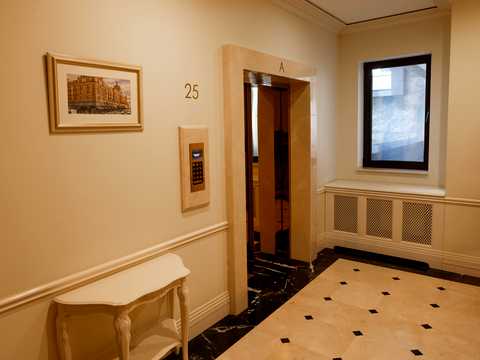 квартира по адресу Оболонский просп., 26