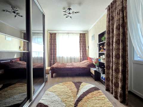 квартира за адресою Амосова вул. (Корчагінців), 1