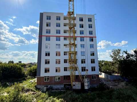 квартира по адресу 1 Травня ул., 1