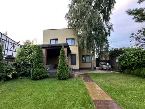 дом по адресу Алимпия Галика ул., 61