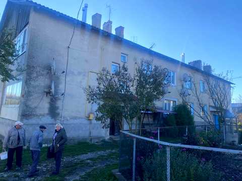 квартира за адресою Данила Галицького вул., 95