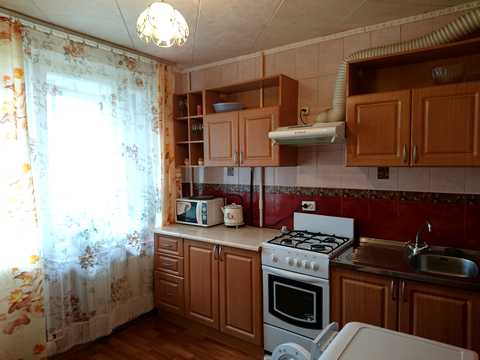 квартира по адресу Николая Ушакова ул., 6