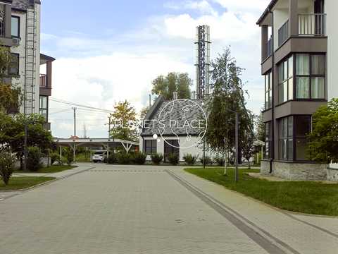 квартира за адресою Київська вул., 3