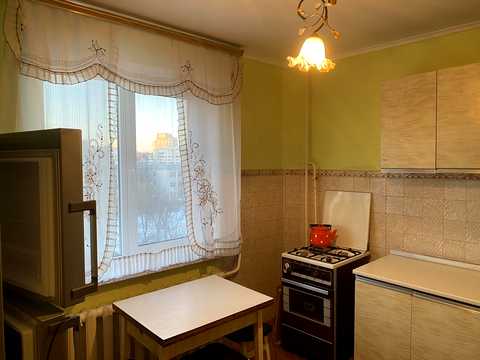 квартира по адресу Червоной Калины просп.