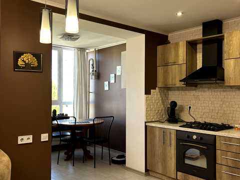 квартира за адресою Гетьманська вул., 17