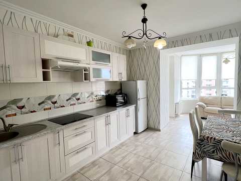 квартира за адресою Кленова, 2а
