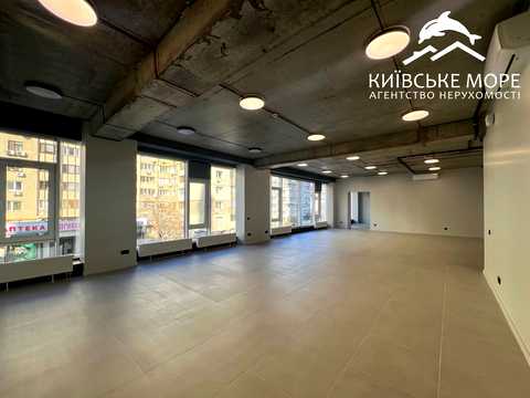 комерційна за адресою Левка Лук'яненка вул. (Маршала Тимошенка), 21